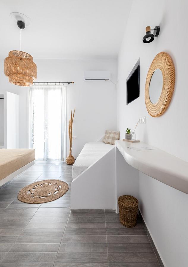Dorkas Luxury Rooms&Apartments Livadakia Exterior foto